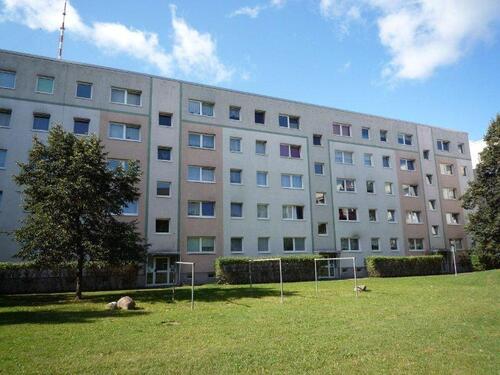 Foto - Etagenwohnung zur Miete in Schwerin