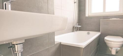 Foto - Etagenwohnung in Minden zur Miete