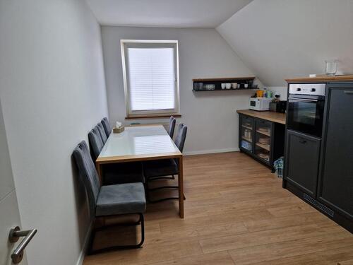 Foto - Schöne 4-Zimmer-Wohnung mit Einbauküche in Lübbecke