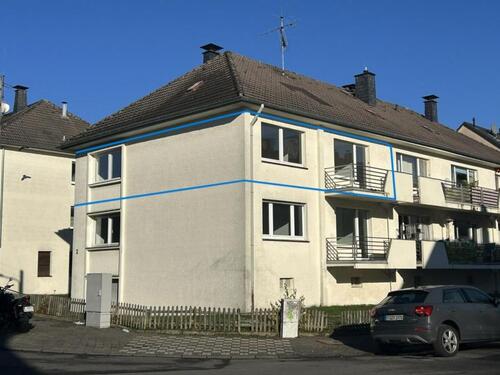 Foto - Erstbezug: Kernsanierte, helle 3 Zim. Whg. mit Balkon, W-Ronsdorf