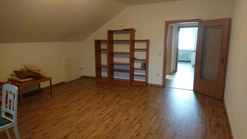 Foto - 2 Zimmer Dachgeschoßwohnung zur Miete in Bramsche