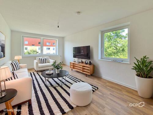 Foto - *Neu für Sie renoviert und ab 15.03.2026 bezugsfertig* 2-Zimmer-Wohnung in der 1. Etage