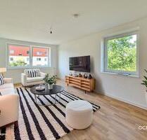 *Neu für Sie renoviert und ab 15.03.2026 bezugsfertig* 2-Zimmer-Wohnung in der 1. Etage - Dessau-Roßlau Brambach