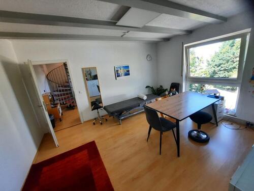 Foto - Maisonettenwohnung in Nieder-Olm zur Miete