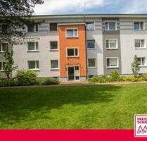 Renovierte 3-Zimmer-Erdgeschosswohnung mit Dusche - Renovierte 3-Zimmer-Erdgeschosswohnung mit Dusche -