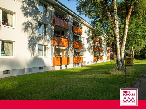 Foto - 3 Zimmer Erdgeschoßwohnung zur Miete in Bielefeld