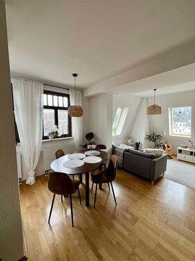 Foto - 2 Zimmer Dachgeschoßwohnung zur Miete in Zschopau