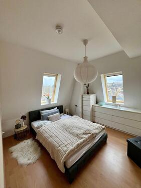 Foto - Dachgeschoßwohnung in Zschopau zur Miete