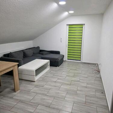 Foto - 2 Zimmer Dachgeschoßwohnung in Walldürn