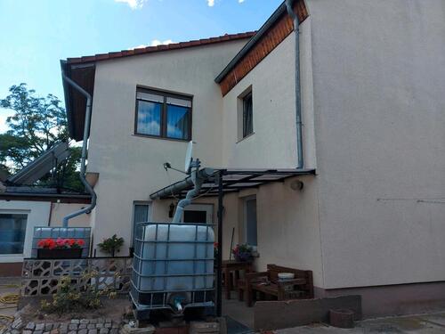 Foto - 8 Zimmer Mehrfamilienhaus, Wohnhaus zum Kaufen in Merseburg