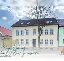 2-Raum-Wohnung im idyllischen Biere zu vermieten! - Bördeland