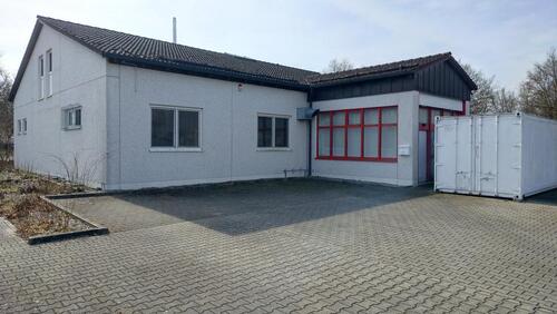 Foto - Vielseitige Gewerbefläche (400 m²) in Top-Lage – Direkt an der A9