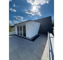 Attraktive Dachgeschosswohnung mit großzügiger Dachterrasse - Pfarrkirchen