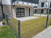 Foto - Erstbezug 3 Zi.-Whg. mit 90 qm, EG, 2 Bäder , TerrasseGarten