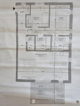 Foto - 3 Zimmer Terrassenwohnung zur Miete in Bad Kreuznach