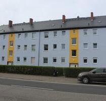 Sanierte 3-Raum Wohnung in Waldheim mit Balkon