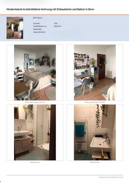 Foto - Etagenwohnung in Bonn