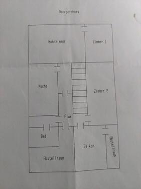 Foto - Kernsanierte 3 Zimmerwohnung - 700,00 EUR Kaltmiete,