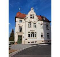 Dachgeschosswohnung Jugendstilvilla traumhafter Ausblick Garten - Leisnig