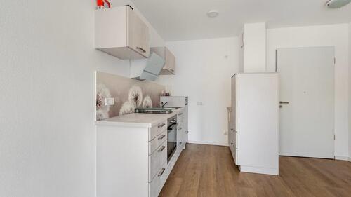 Foto - Etagenwohnung in Mönsheim