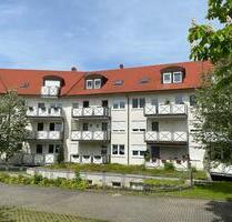 CHANCE NUTZEN! IHRE 1-ZIMMER WHG MIT BALKON, RENOVIERT! - Meißen