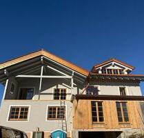 Erstbezug - Moderne 3 Zimmer Maisonette mit Bergpanorama - Eggstätt