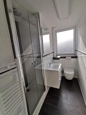 Foto - Top geschnittene und frisch renovierte Wohnung, 2 ZKB, Wärmepumpen und Einbauküche, Mannheim