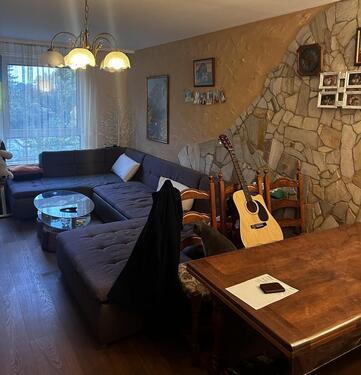 Foto - Ohne Makler! Gepflegte 3-Zimmer Wohnung mit Balkon in Darmstadt