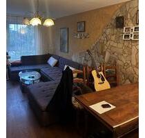 Ohne Makler! Gepflegte 3-Zimmer Wohnung mit Balkon in Darmstadt