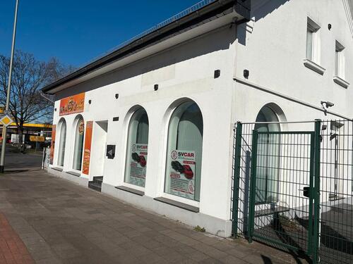 Foto - 2 Zimmer Erdgeschoßwohnung zur Miete in Duisburg