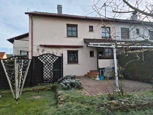 Foto - Doppelhaushälfte zu Verkaufen - 380.000,00&nbsp;EUR Kaufpreis, ca.&nbsp; 110,00&nbsp;m&sup2;