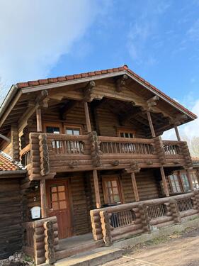 Foto - Blockhaus für die ganze Familie, Bj 1995, 145qm Wohnfläche, 2 WC