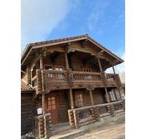 Blockhaus für die ganze Familie, Bj 1995, 145qm Wohnfläche, 2 WC - Tarp