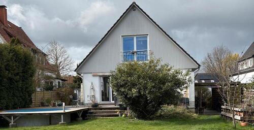 Foto - Einfamilienhaus mit großem Grundstück im Soester Westen