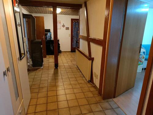 Foto - 3 Zimmer Erdgeschoßwohnung in Neckargerach