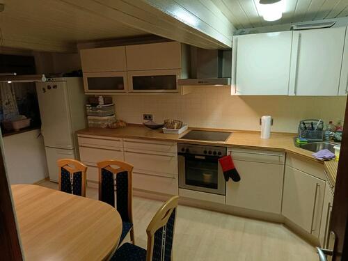 Foto - Erdgeschoßwohnung in Neckargerach zur Miete