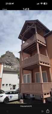 Foto - Renovierte 4-Zimmerwohnung mit Balkon und Stellplatz in Idar-Ober