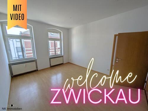 Foto - ++ gemütliche 3-Raum Wohnung - unweit vom Hauptbahnhof & Schwanenteich - mit Einbauküche! ++