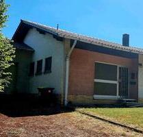 Einfamilienhaus mit großem Entwicklungspotenzial - Sankt Wendel