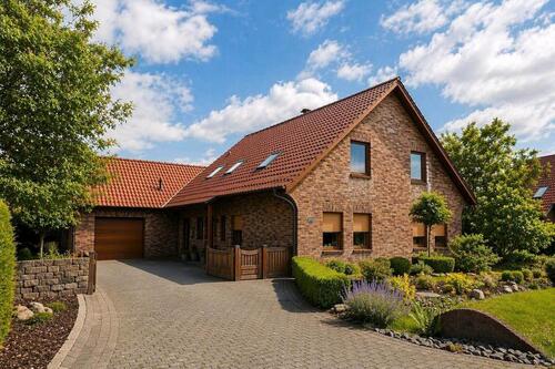 Foto - Wunderschönes mediterranes Landhaus Nahe der Nordsee