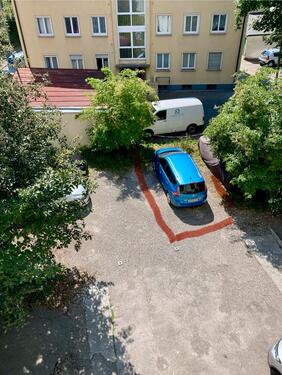 Foto - Parkplatz in 89231 Neu-Ulm Stadtmitte zu vermieten