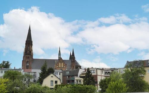 Foto - Helle 2-Raum-Wohnung in sehr guter Stadtlage von Schwerin