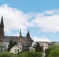 Helle 2-Raum-Wohnung in sehr guter Stadtlage von Schwerin