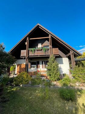 Foto - Einfamilienhaus in Wassermungenau nähe Abenberg