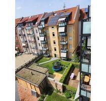 Zentrumsnahe 2-ZKB mit wertvollen Extras - Erfurt Johannesplatz