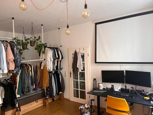 Foto - Etagenwohnung zur Miete in Leipzig