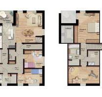 Exklusive Neubau-Wohnung im Herzen von Friedrichsfehn! Bezugsfertig ca. 01.03.2026! - Edewecht