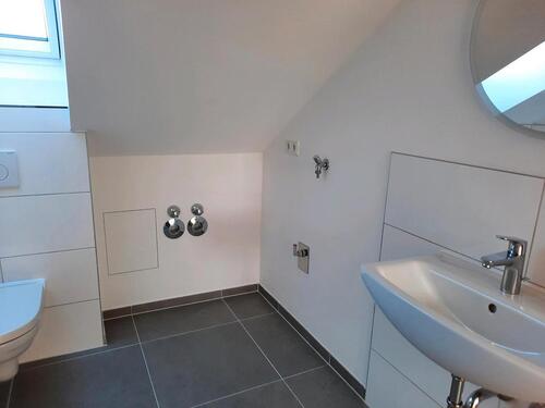 Foto - Etagenwohnung in Odelzhausen zur Miete