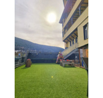 PROVISIONSFREI: Traumhafte 5-Zimmer Wohnung mit Garage & Carport - Bad Wildbad