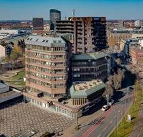 4,5 Zimmer – Terrasse – Aufzug – Innenstadtkern – Tiefgarage – Theater Dortmund